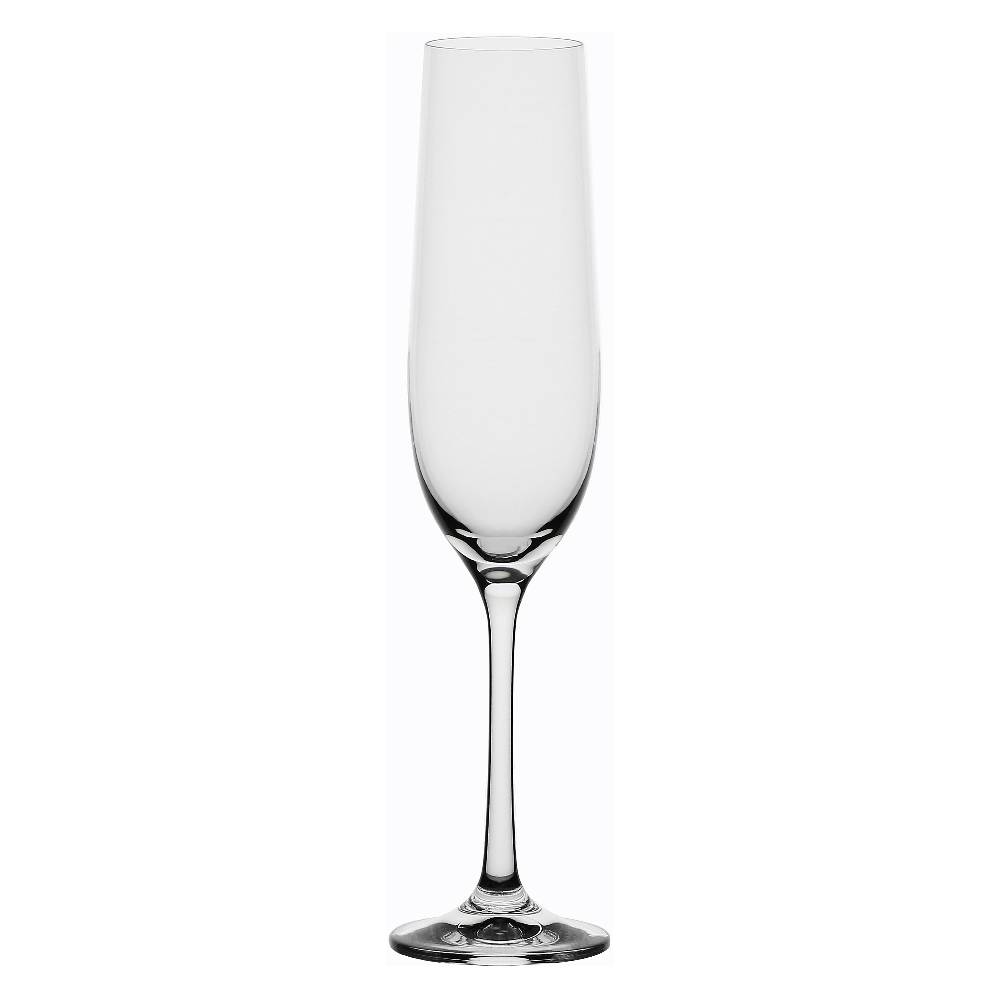 La Porcellana Bianca Set 6 bicchieri Spumante 190 ml Novello