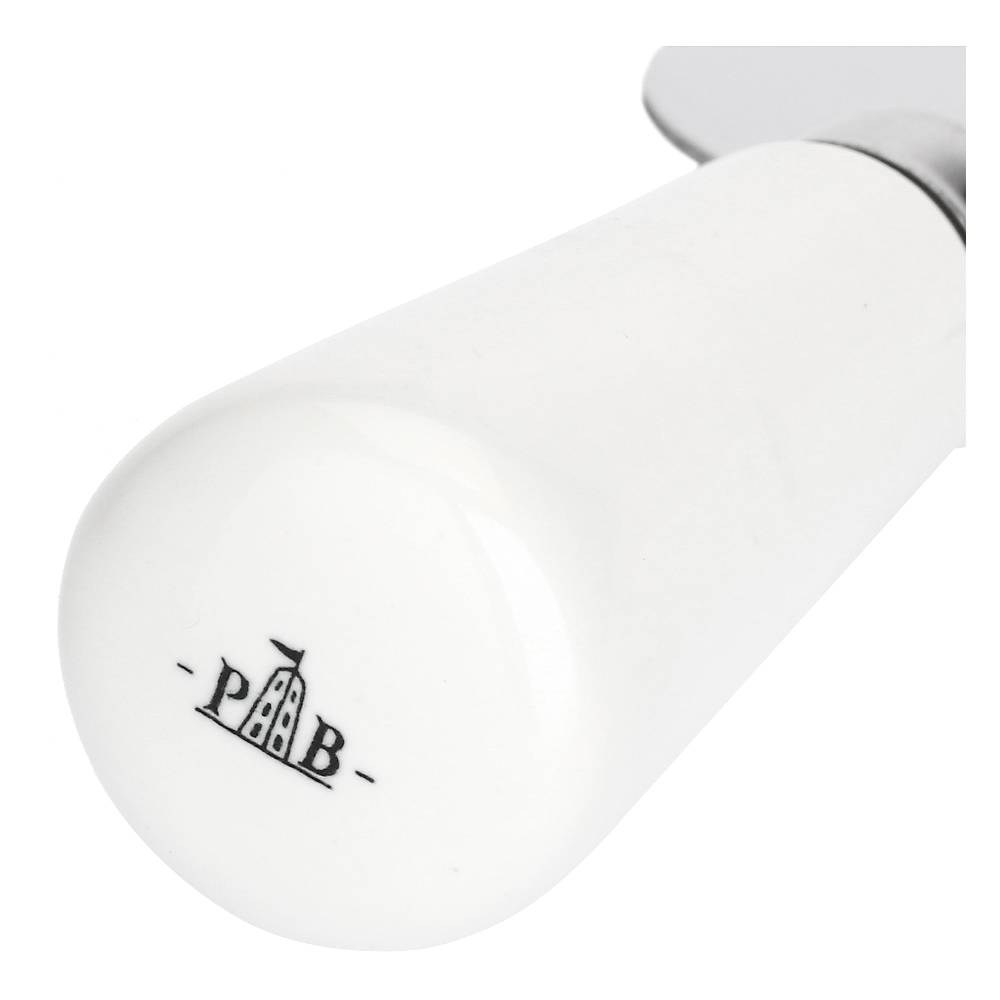 La Porcellana Bianca Set 6 Coltelli Formaggi Molli 12 Cm Pienza