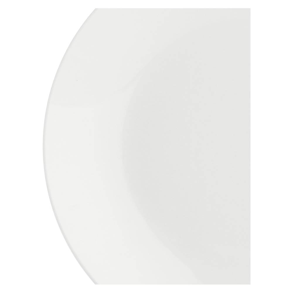 La Porcellana Bianca Set 6 Piatti Frutta Coup Essenziale