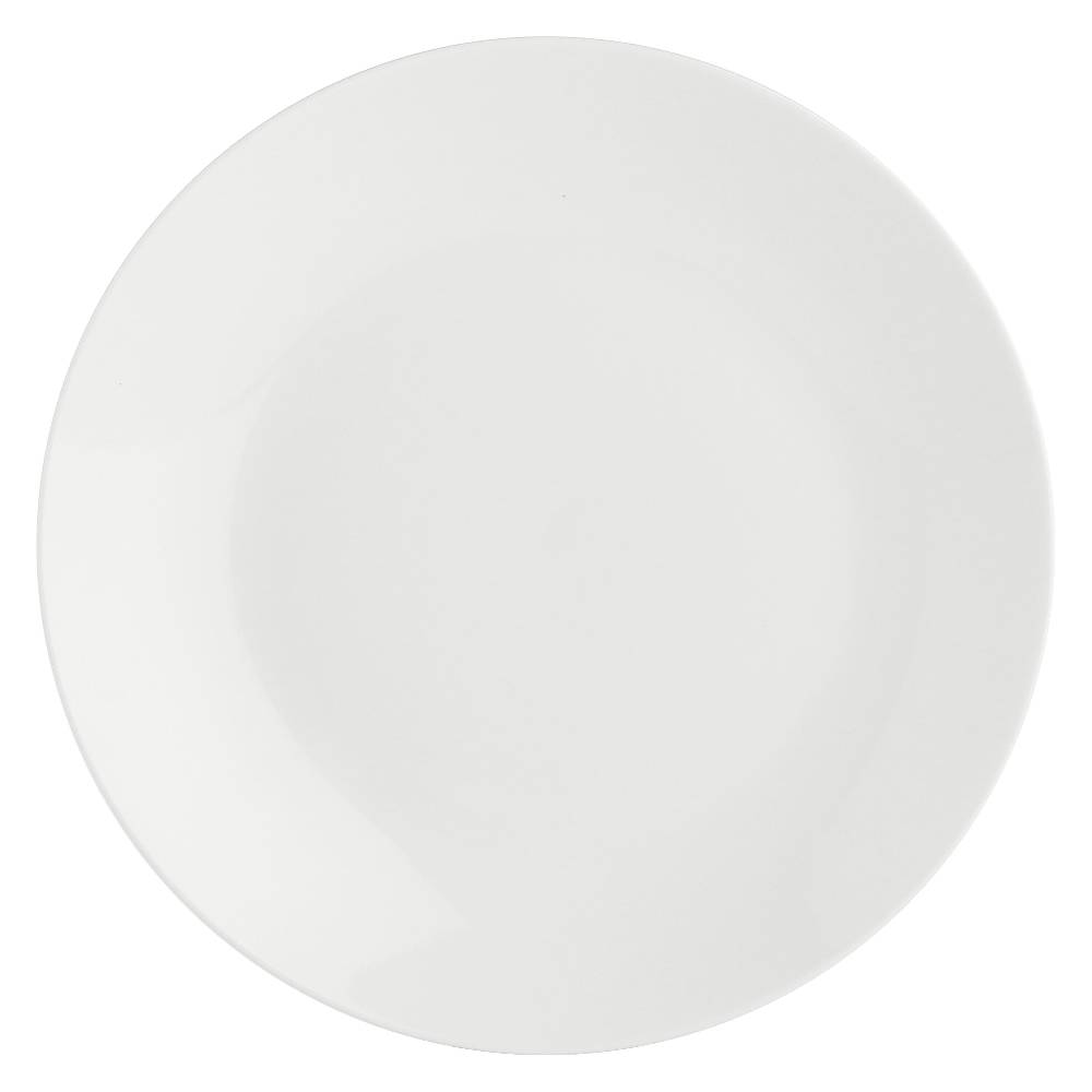 La Porcellana Bianca Set 6 Piatti Frutta Coup Essenziale