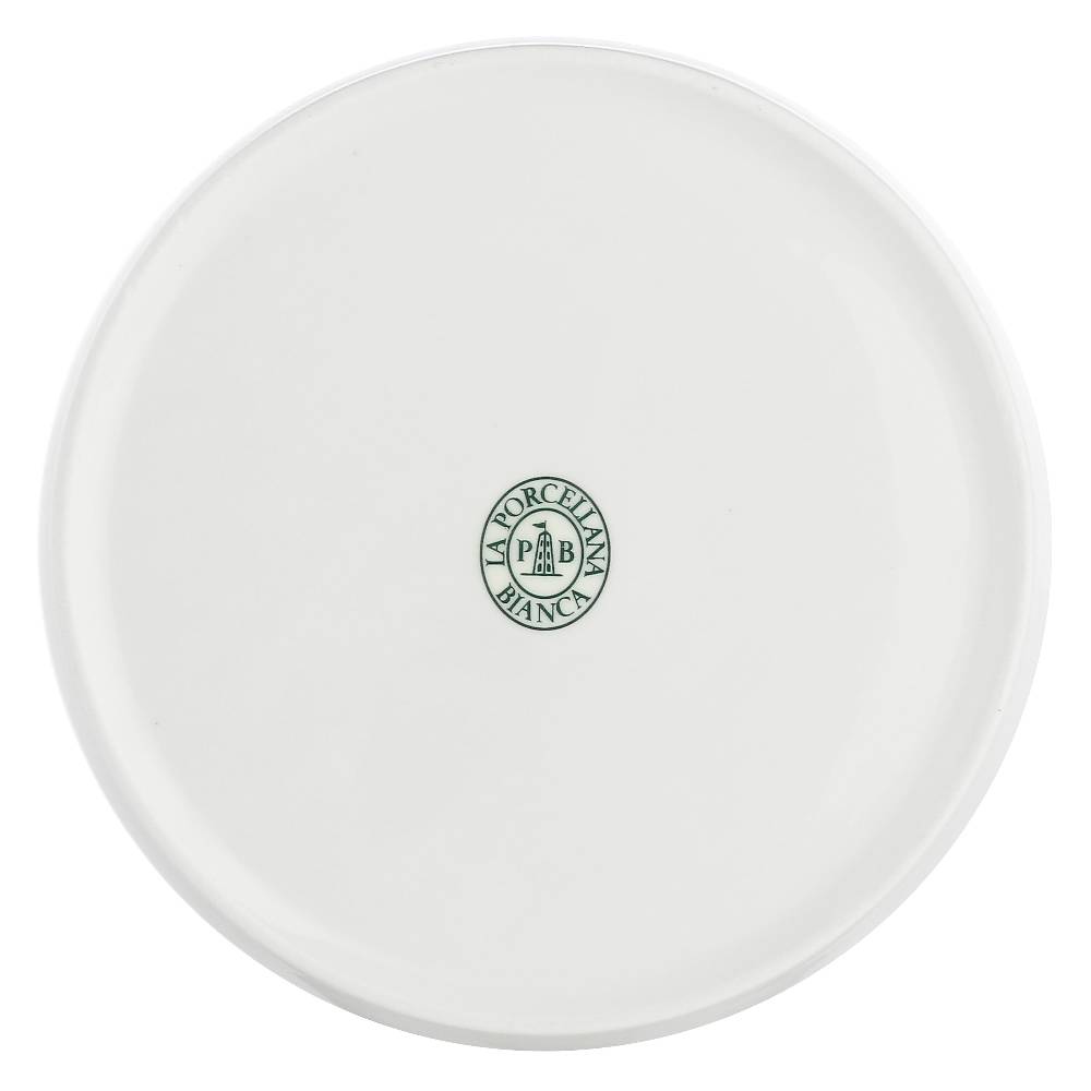 La Porcellana Bianca Set 6 Piatti Tesi Ø17 Cm Essenziale Gourmet