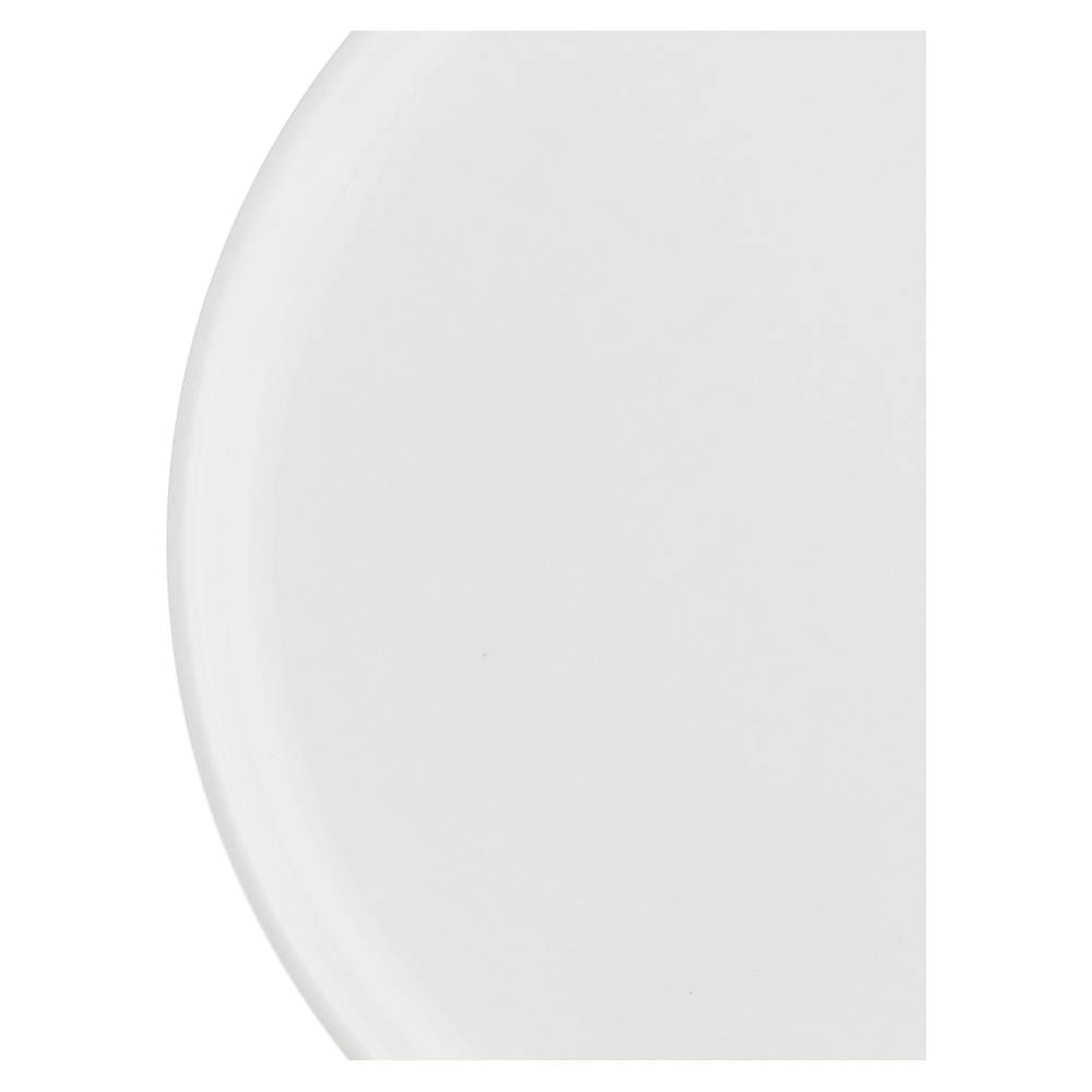 La Porcellana Bianca Set 6 Piatti Tesi Ø17 Cm Essenziale Gourmet