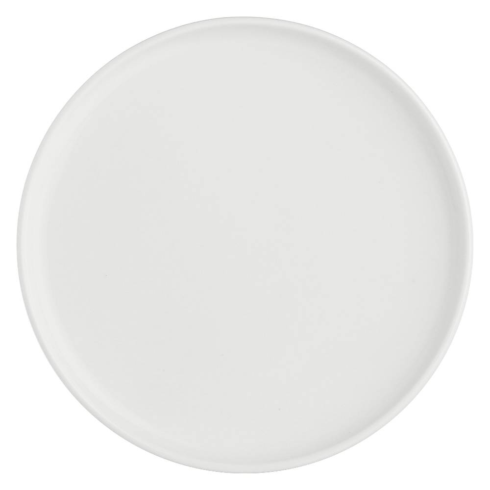 La Porcellana Bianca Set 6 Piatti Tesi Ø17 cm Essenziale Gourmet