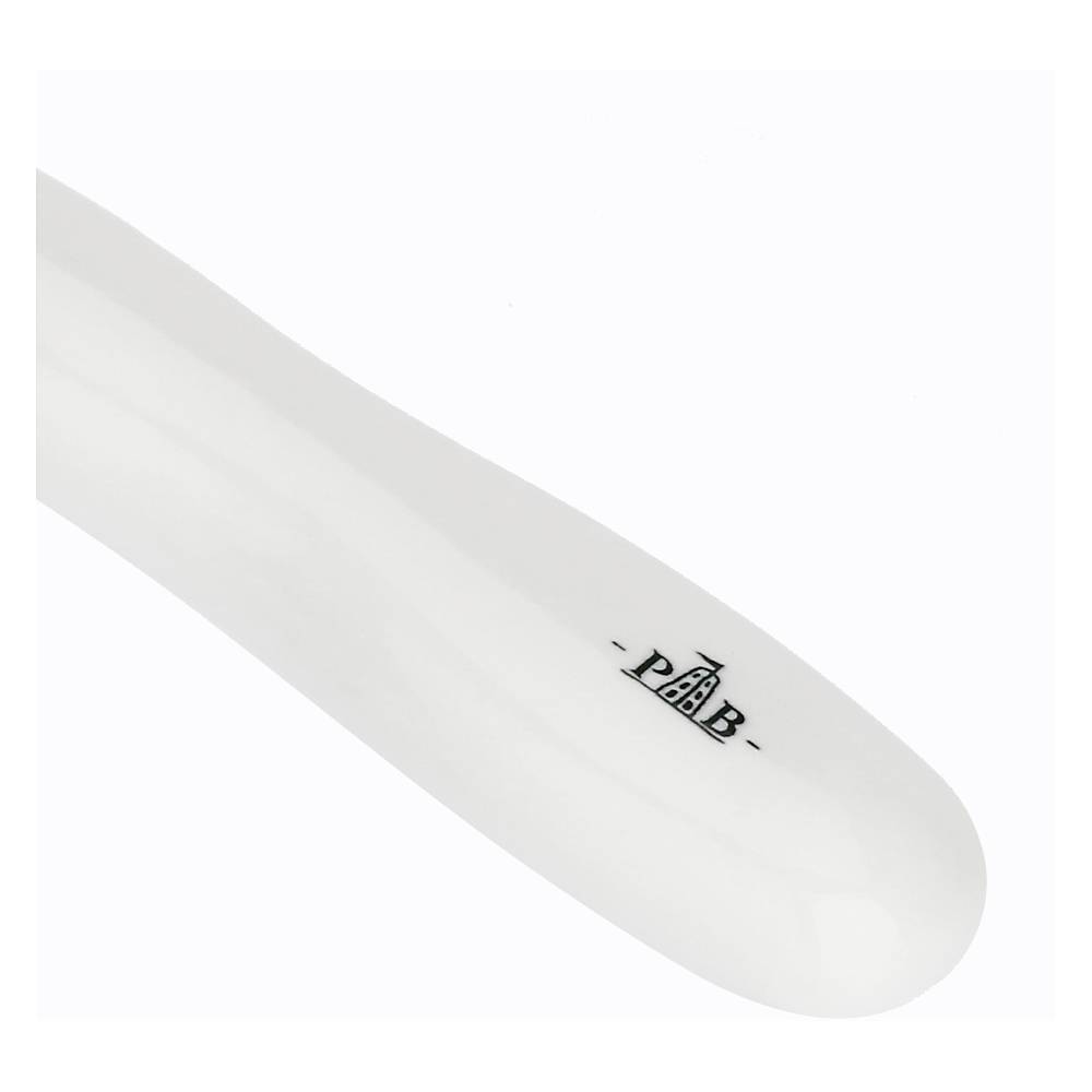 La Porcellana Bianca Set 6 Spalmaburro 13 Cm Pienza