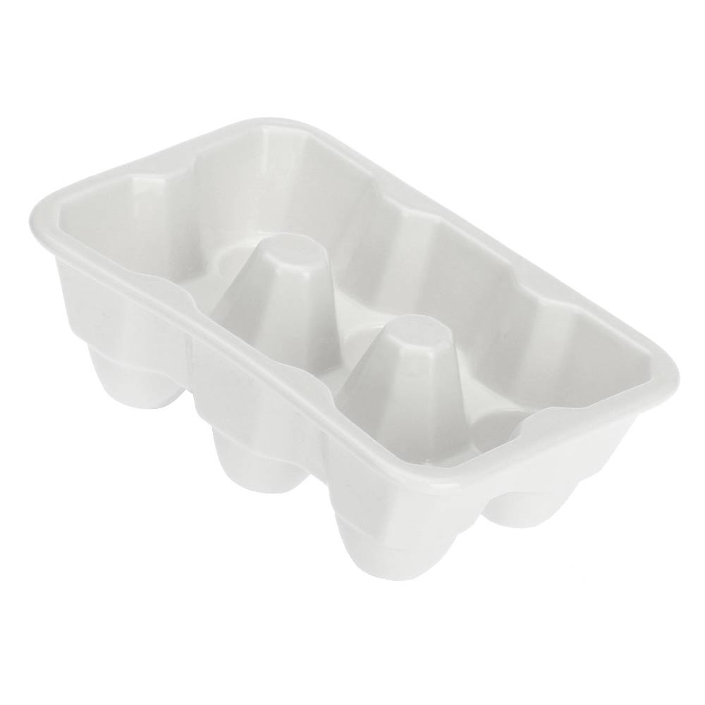 La Porcellana Bianca Set Da 6 Contenitori Portauovo 6 Uova