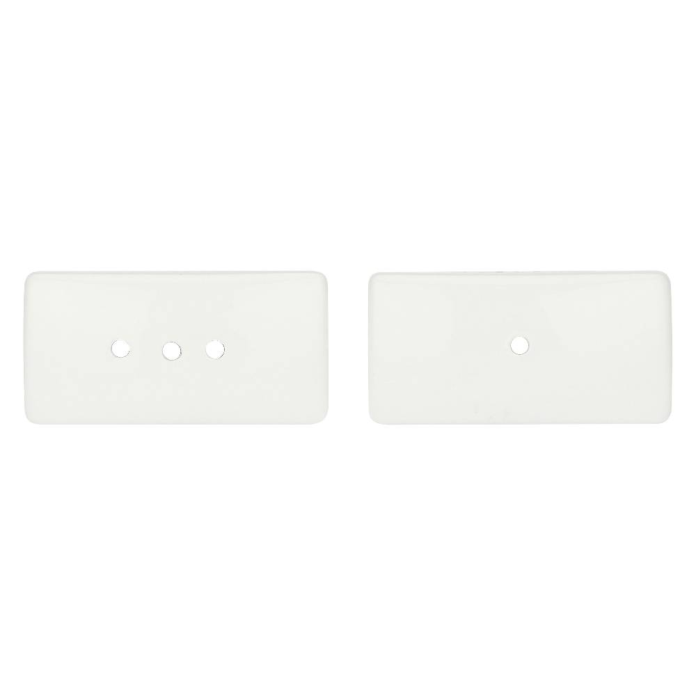 La Porcellana Bianca Set Decorato Sale E Pepe Conserva