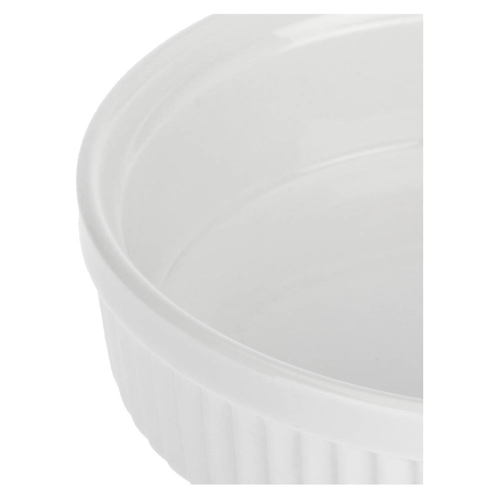 La Porcellana Bianca Teglia Crema Catalana E Flan Arezzo