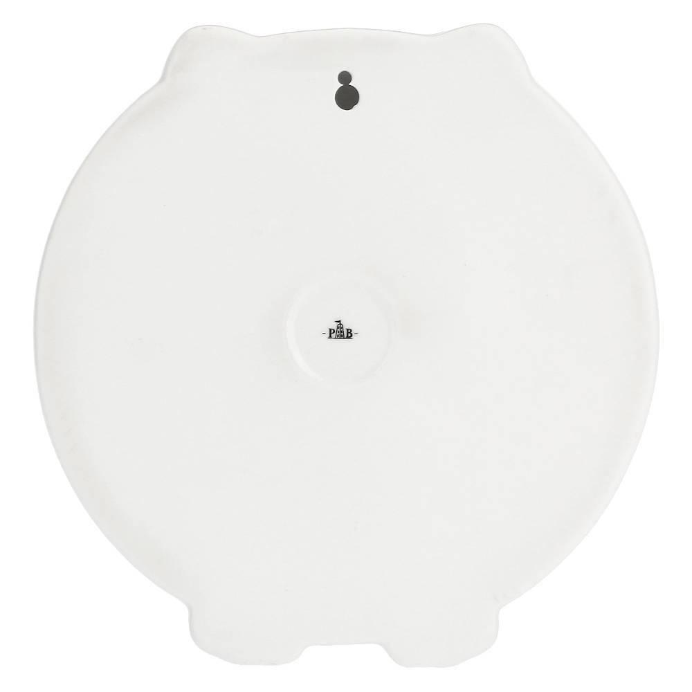 La Porcellana Bianca Umidificatore Civetta Leopoldina