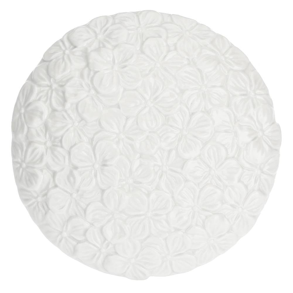 La Porcellana Bianca Umidificatore Ortensia Leopoldina