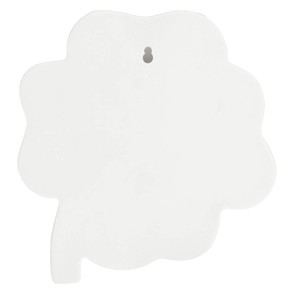 La Porcellana Bianca Umidificatore Quadrifoglio Leopoldina