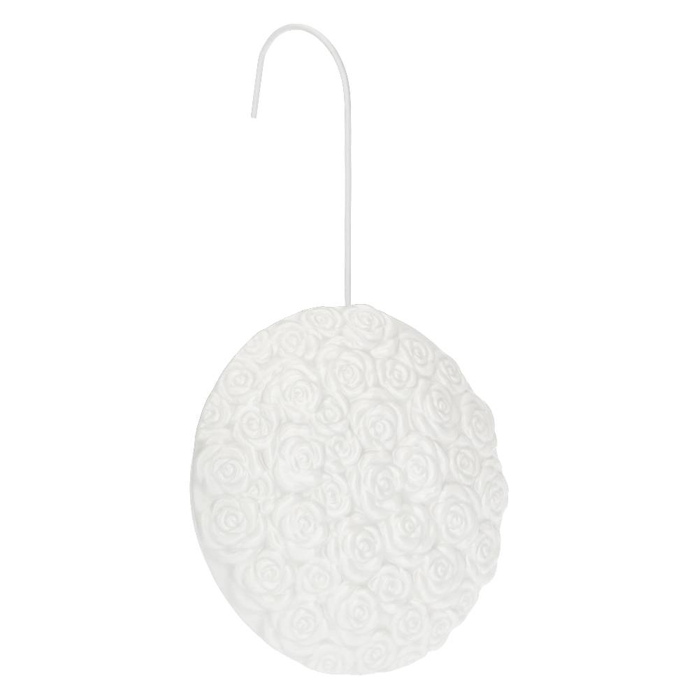 La Porcellana Bianca Umidificatore Roselline Leopoldina