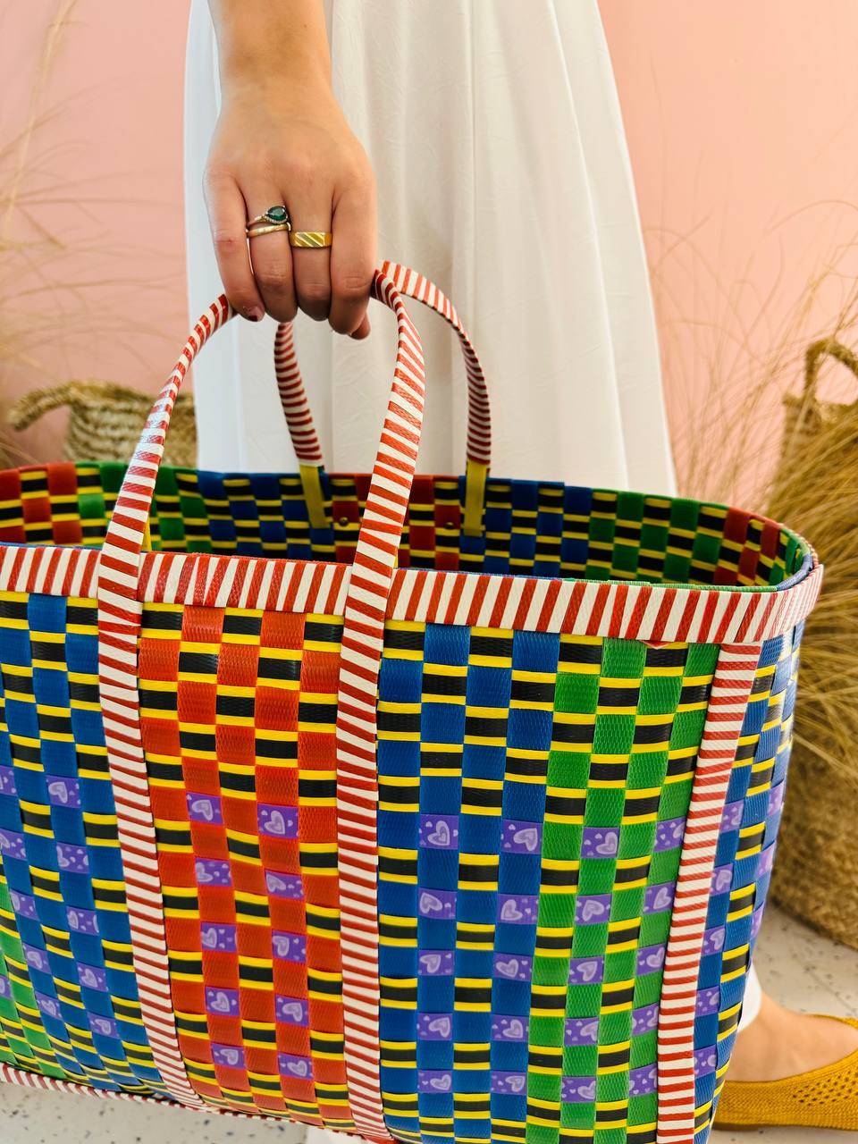 La Sellerie Cesta MADAGASCAR