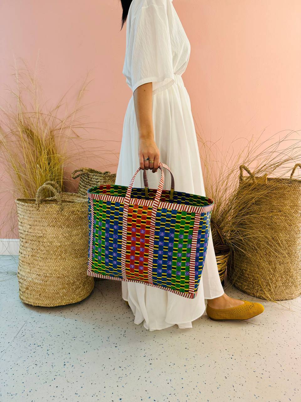 La Sellerie Cesta MADAGASCAR