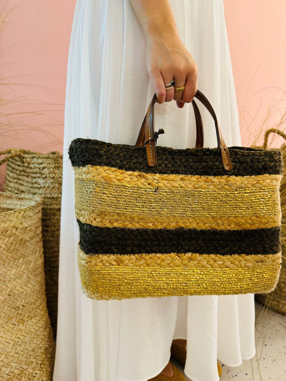 La Sellerie CONCETTA Bag Moro