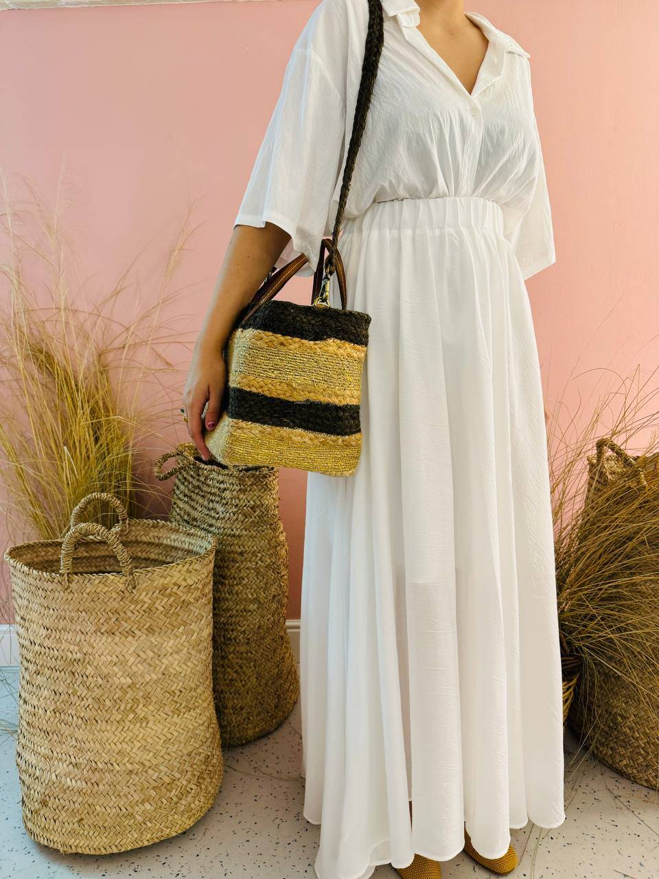 La Sellerie CONCETTA Bag Moro