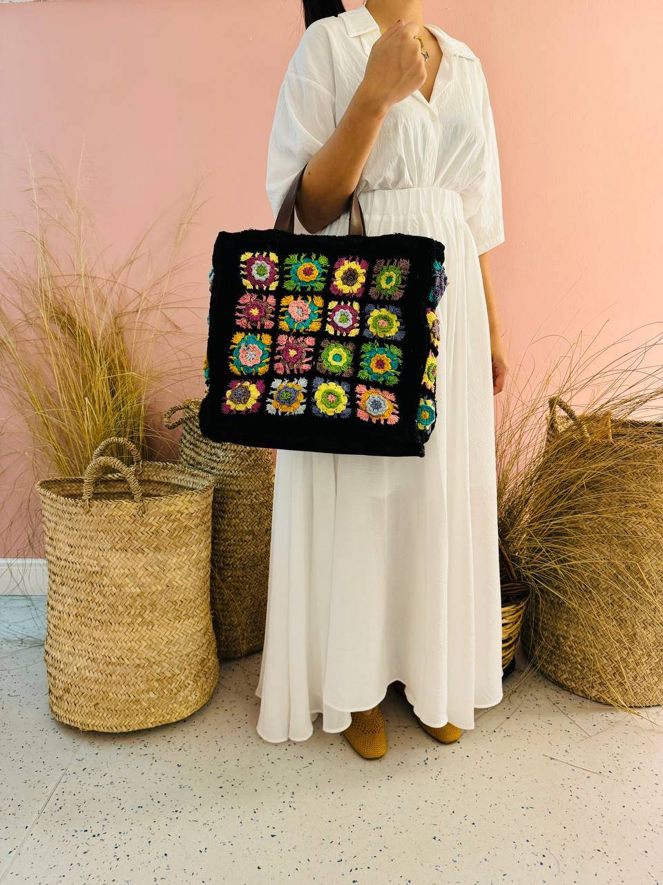 La Sellerie IMMA Bag