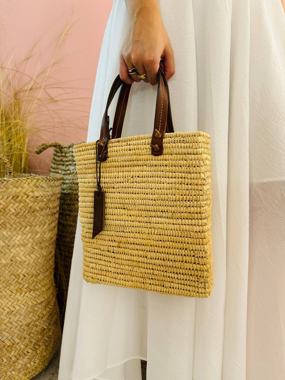 La Sellerie LUCETTA Bag