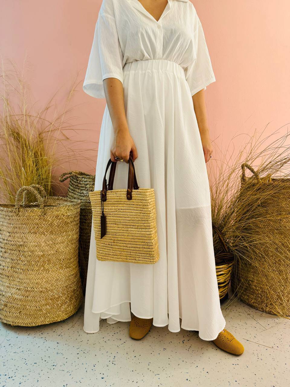 La Sellerie LUCETTA bag