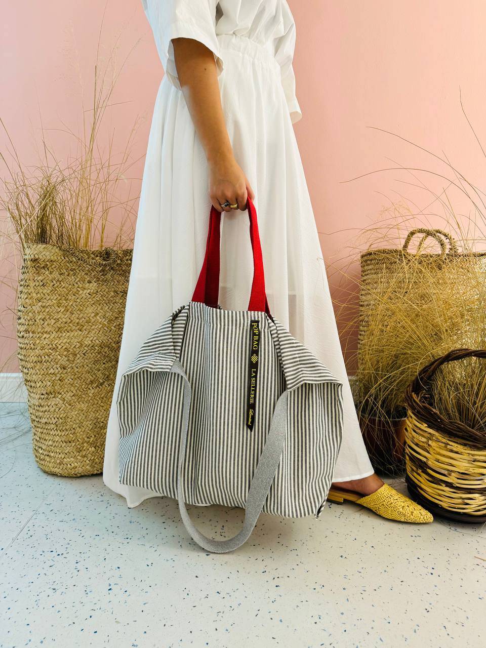 La Sellerie POP BAG Amalfi