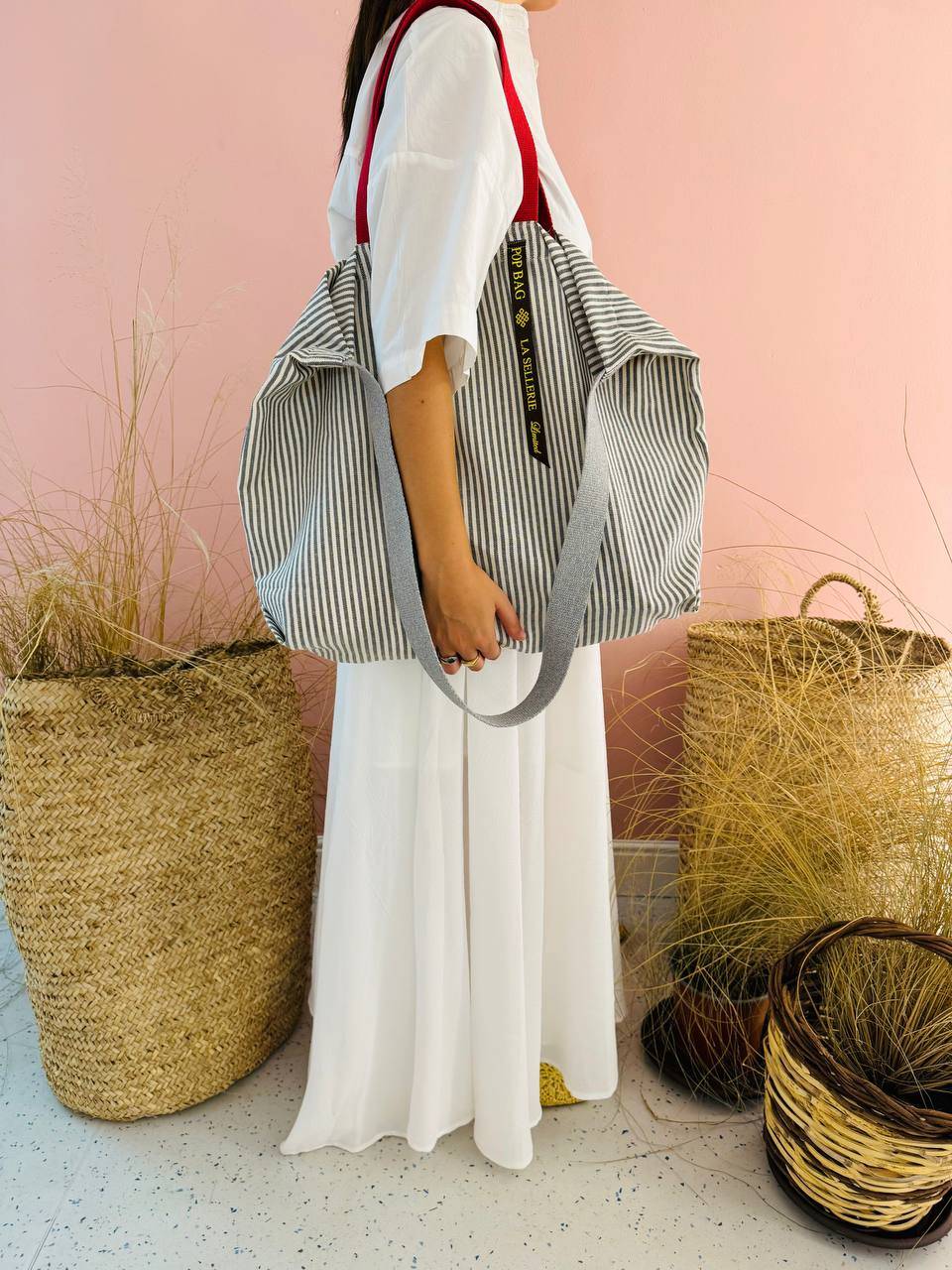 La Sellerie POP BAG Amalfi