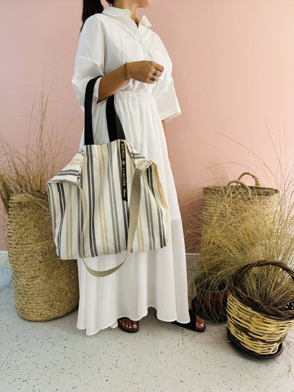 La Sellerie POP BAG Linfa