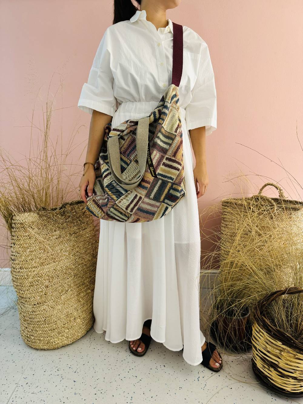 La Sellerie POP BAG Mykonos