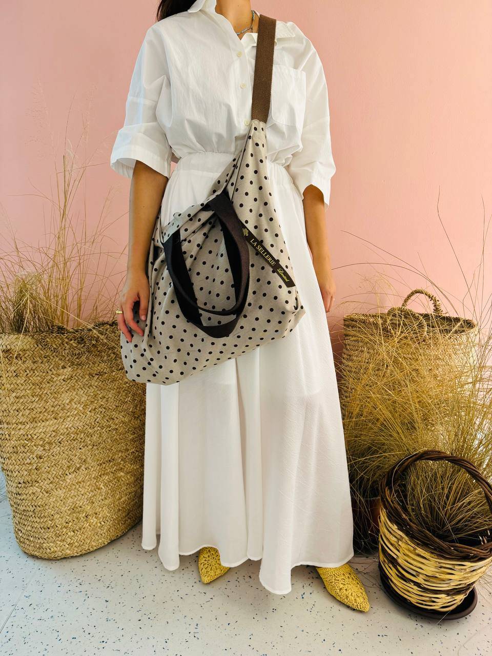 La Sellerie POP BAG Paris