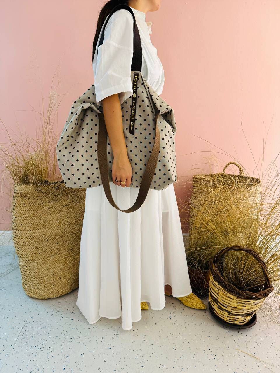 La Sellerie POP BAG Paris