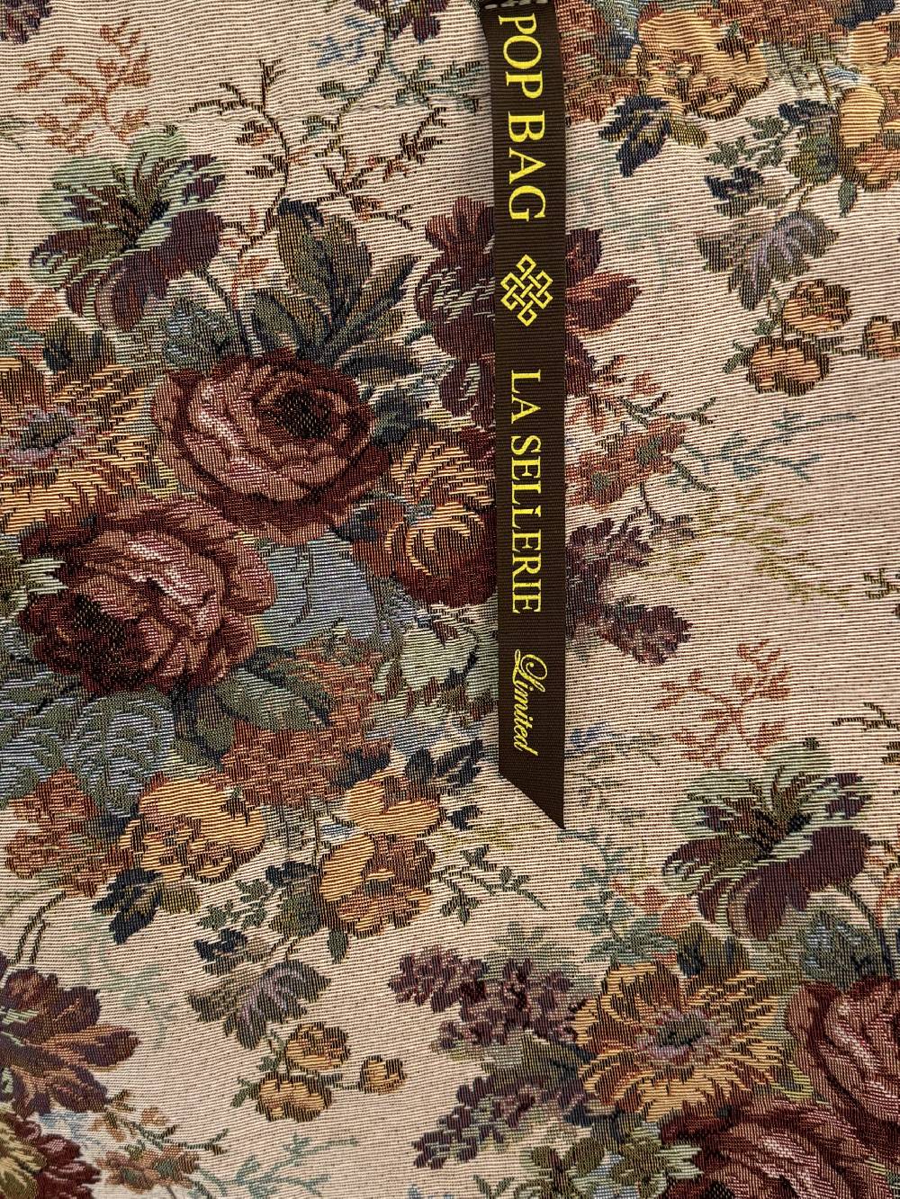 La Sellerie POP BAG Salotto Di Nonna