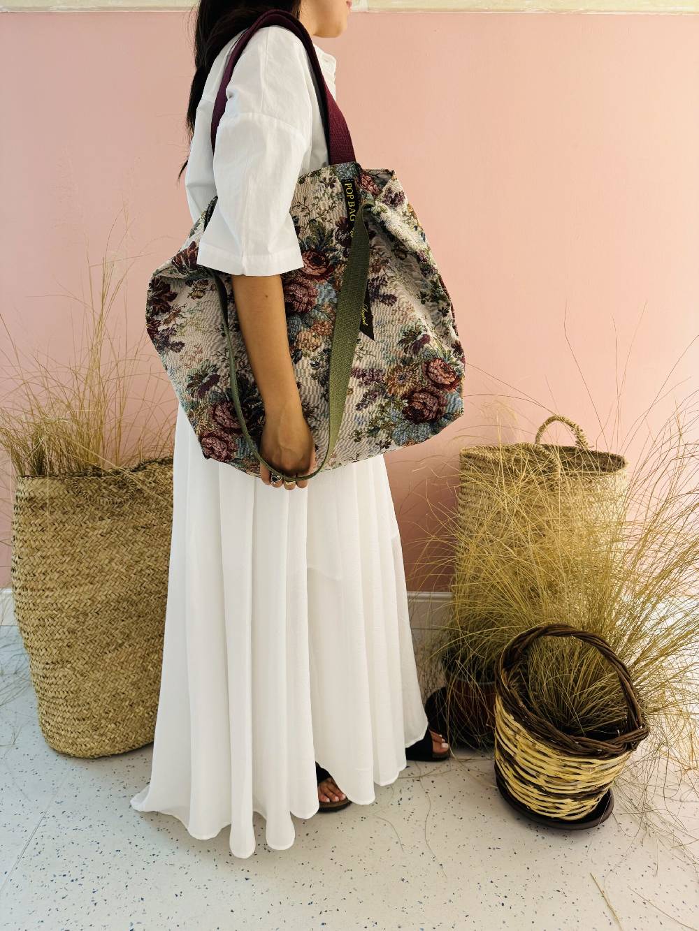 La Sellerie POP BAG Salotto Di Nonna