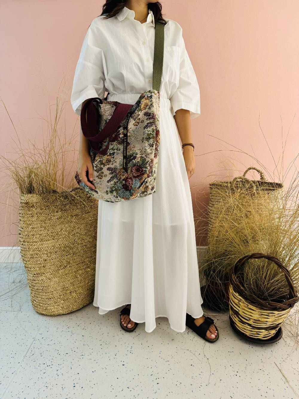 La Sellerie POP BAG Salotto Di Nonna