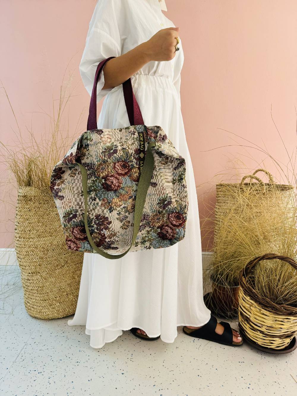 La Sellerie POP BAG Salotto di Nonna