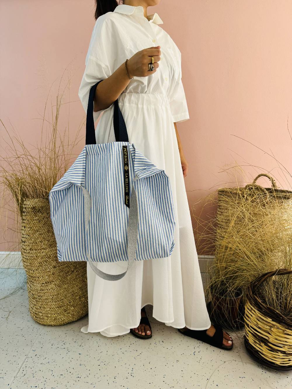 La Sellerie POP BAG Zante