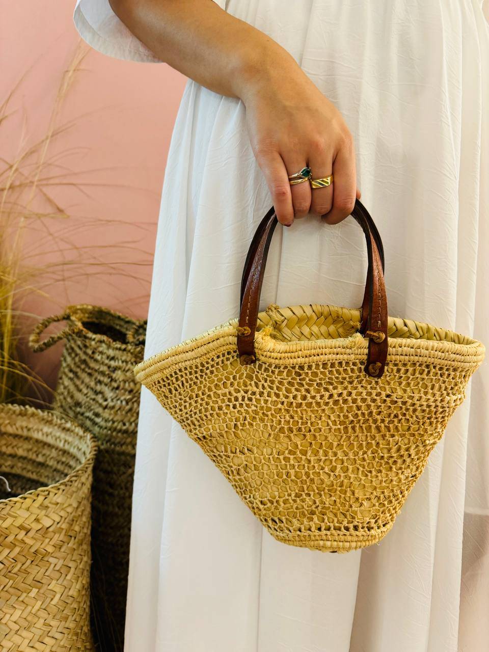 La Sellerie UCCIA Bag