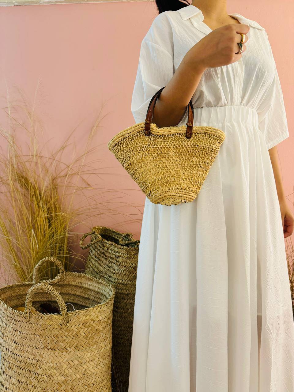 La Sellerie UCCIA bag