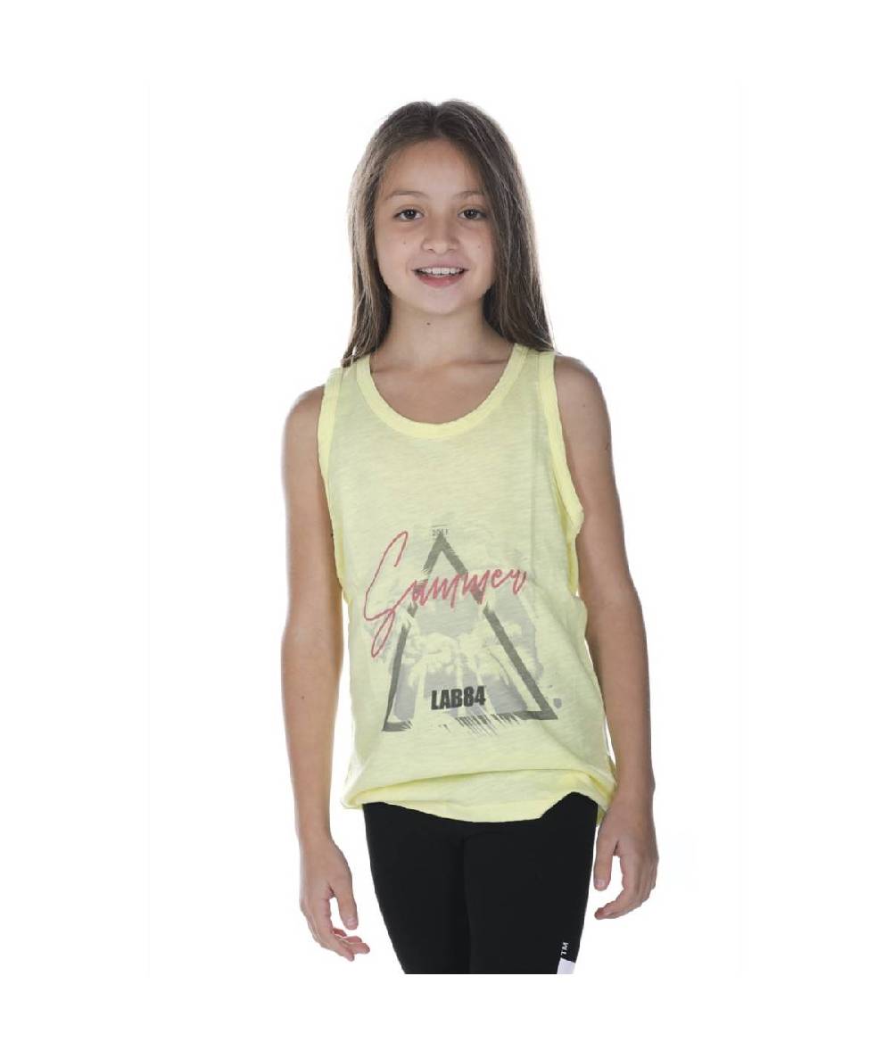 Lab84 CANOTTA STAMPA