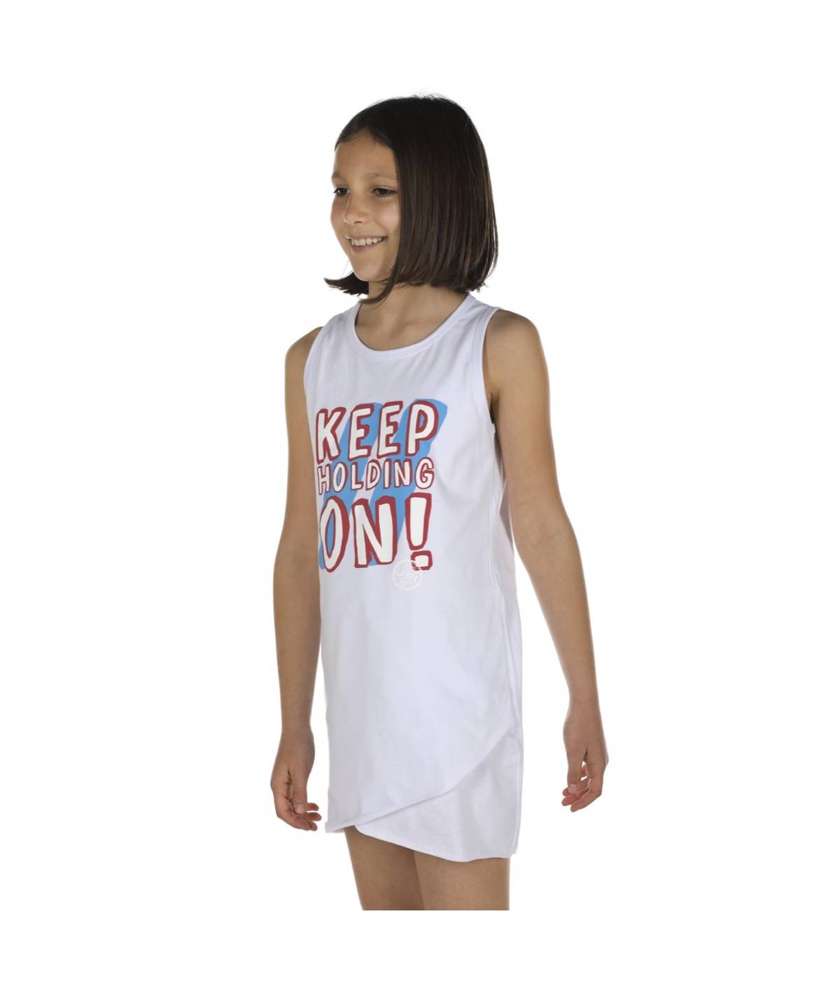 Lab84 CANOTTA TAGLIO INCROCIO