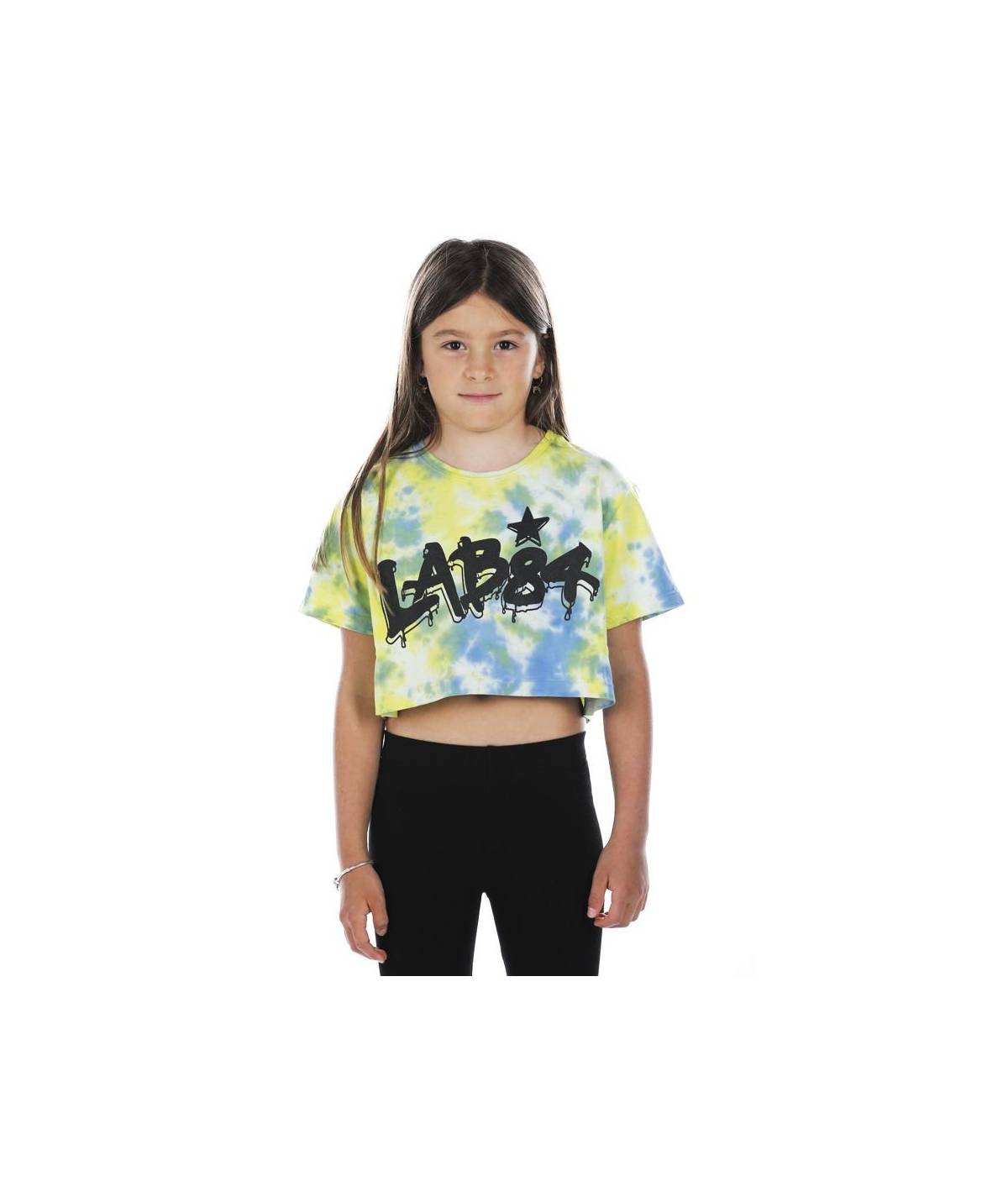 Lab84 CROP TOP