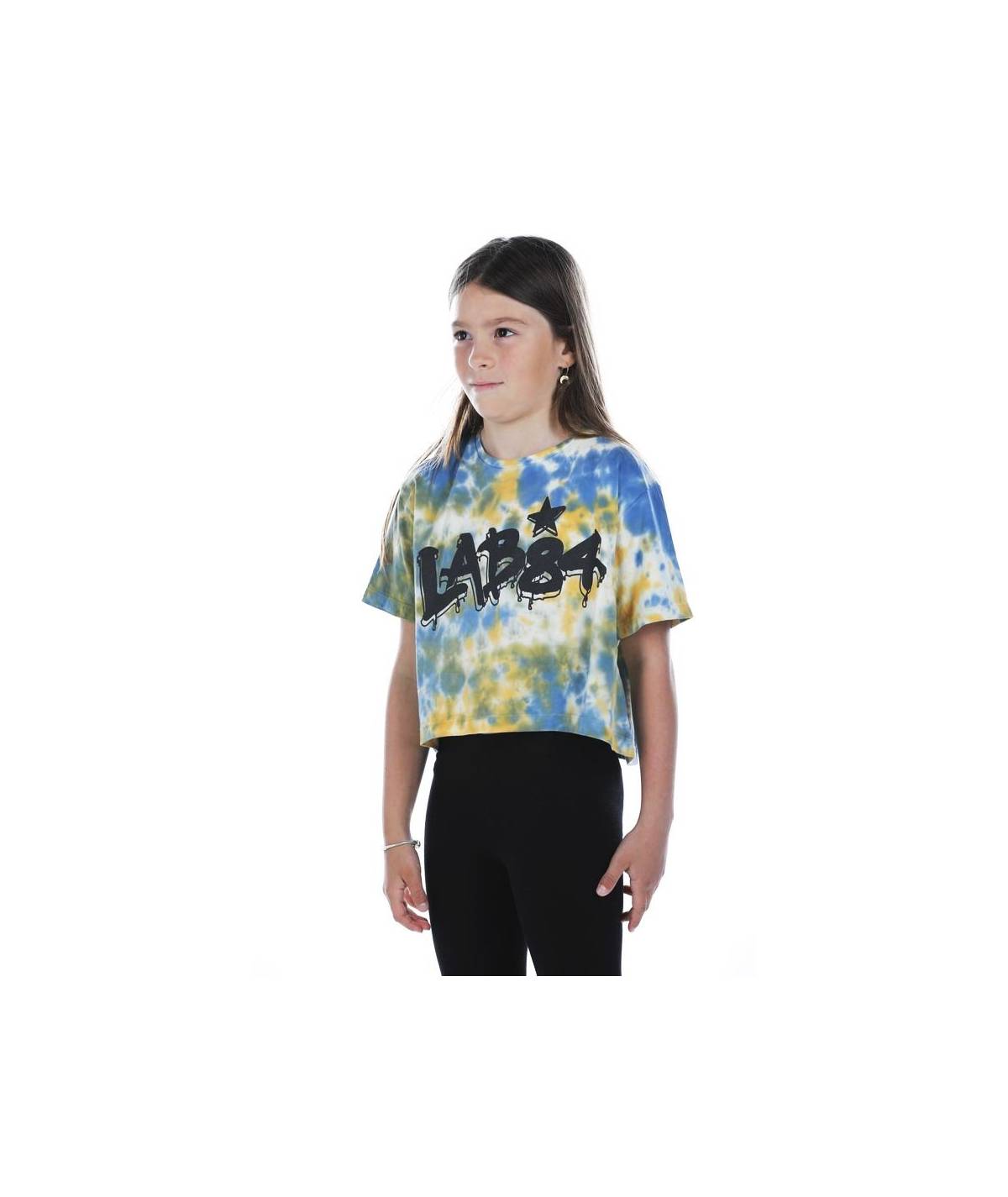 Lab84 CROP TOP