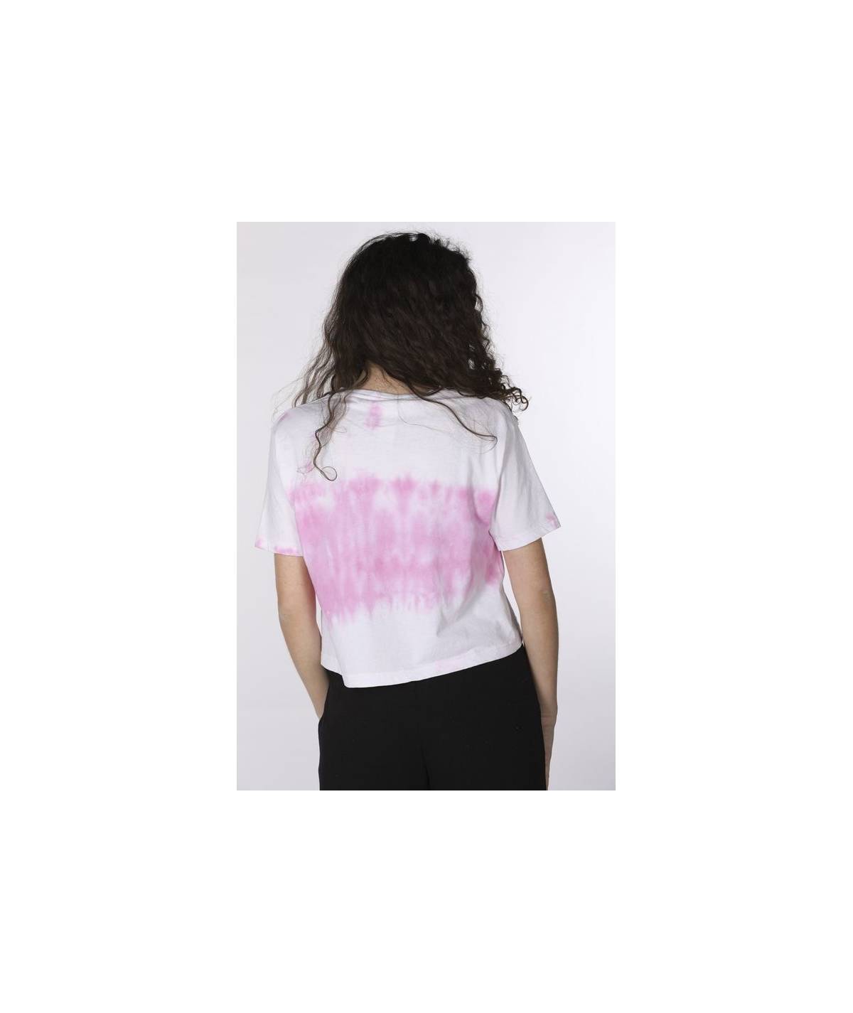 Lab84 CROP TOP TIE DYE