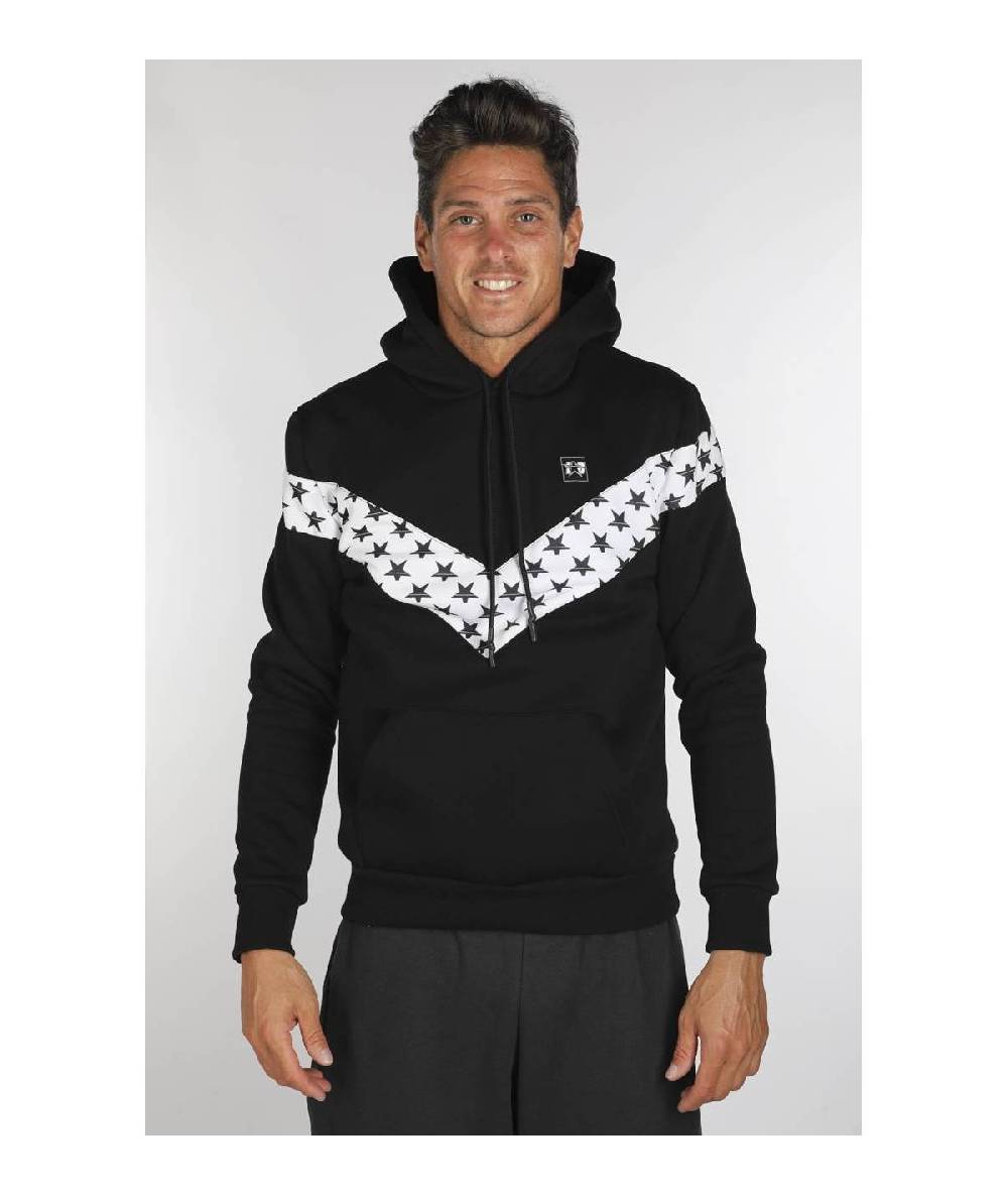 Lab84 FELPA C/CAPPUCCIO