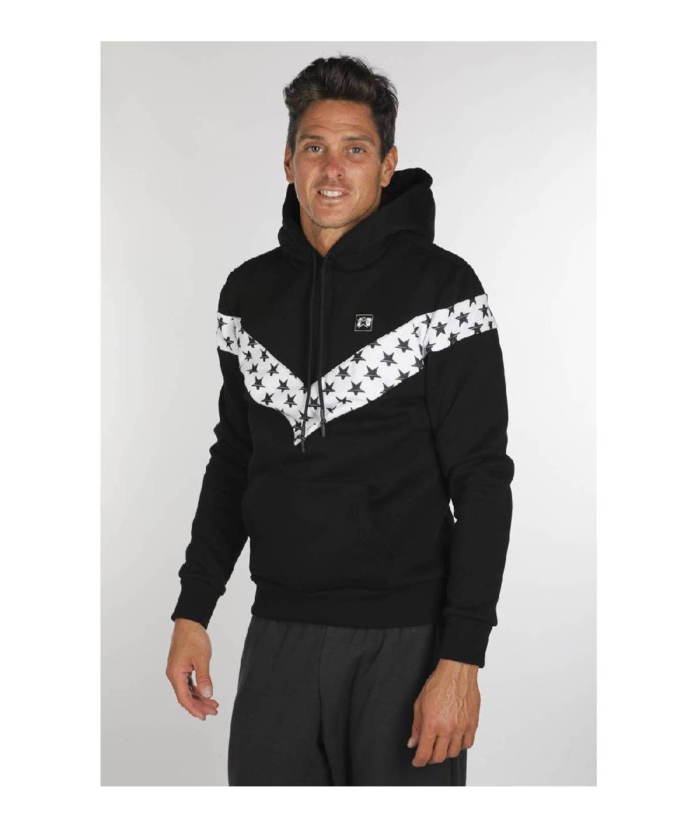 Lab84 FELPA C/CAPPUCCIO