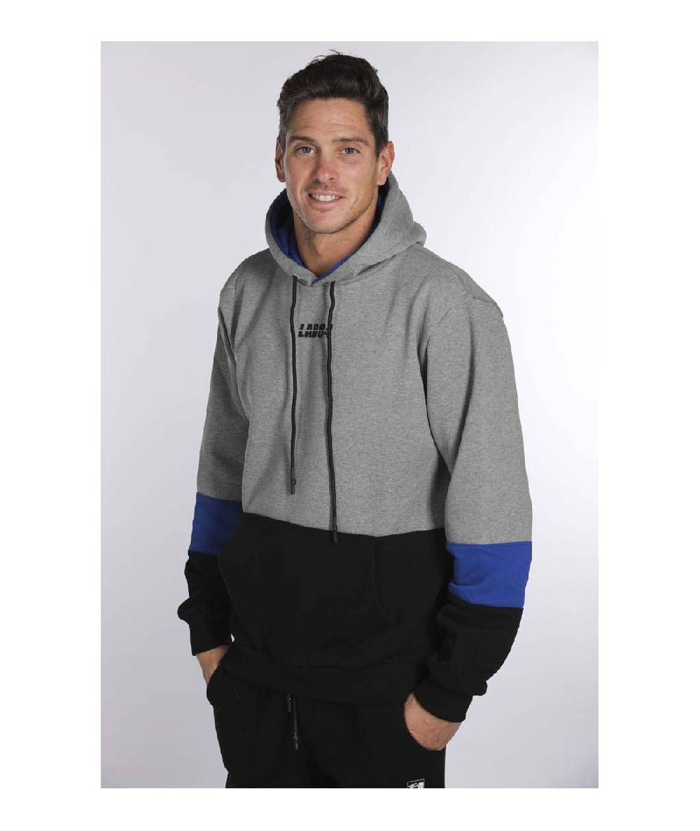 Lab84 FELPA C/CAPPUCCIO