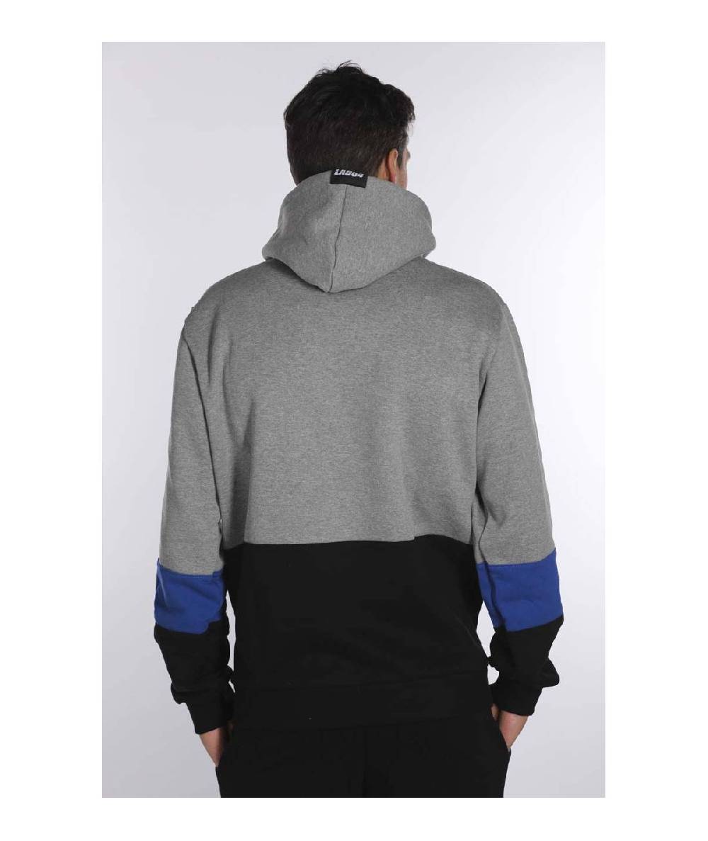 Lab84 FELPA C/CAPPUCCIO