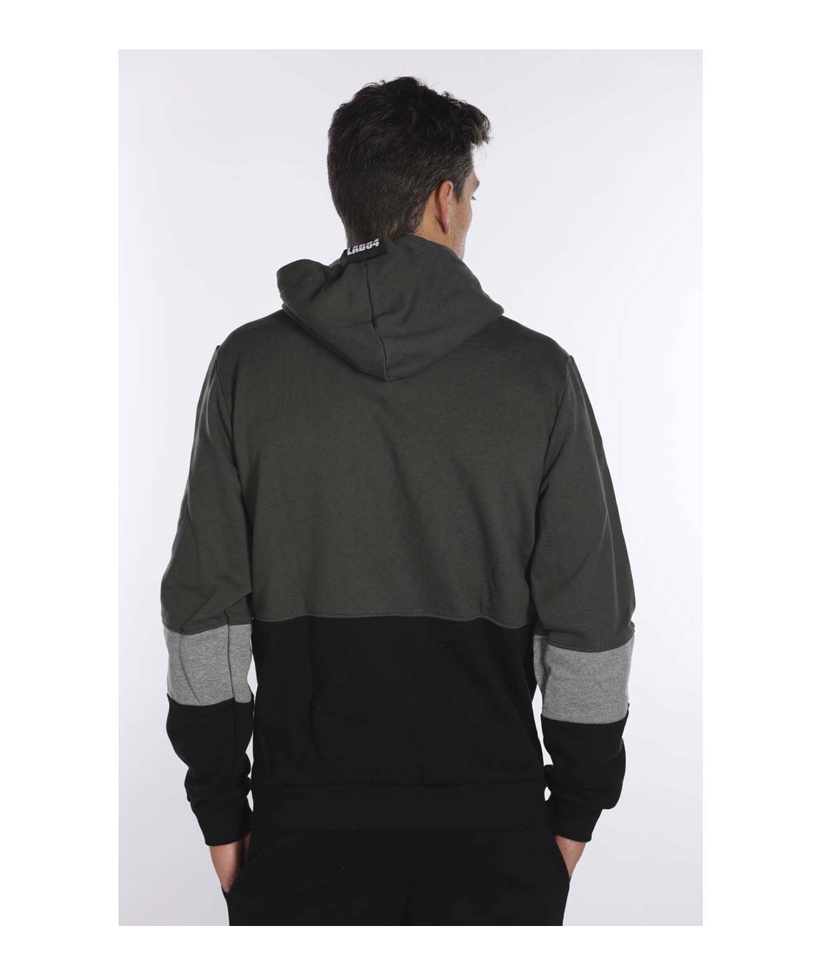 Lab84 FELPA C/CAPPUCCIO