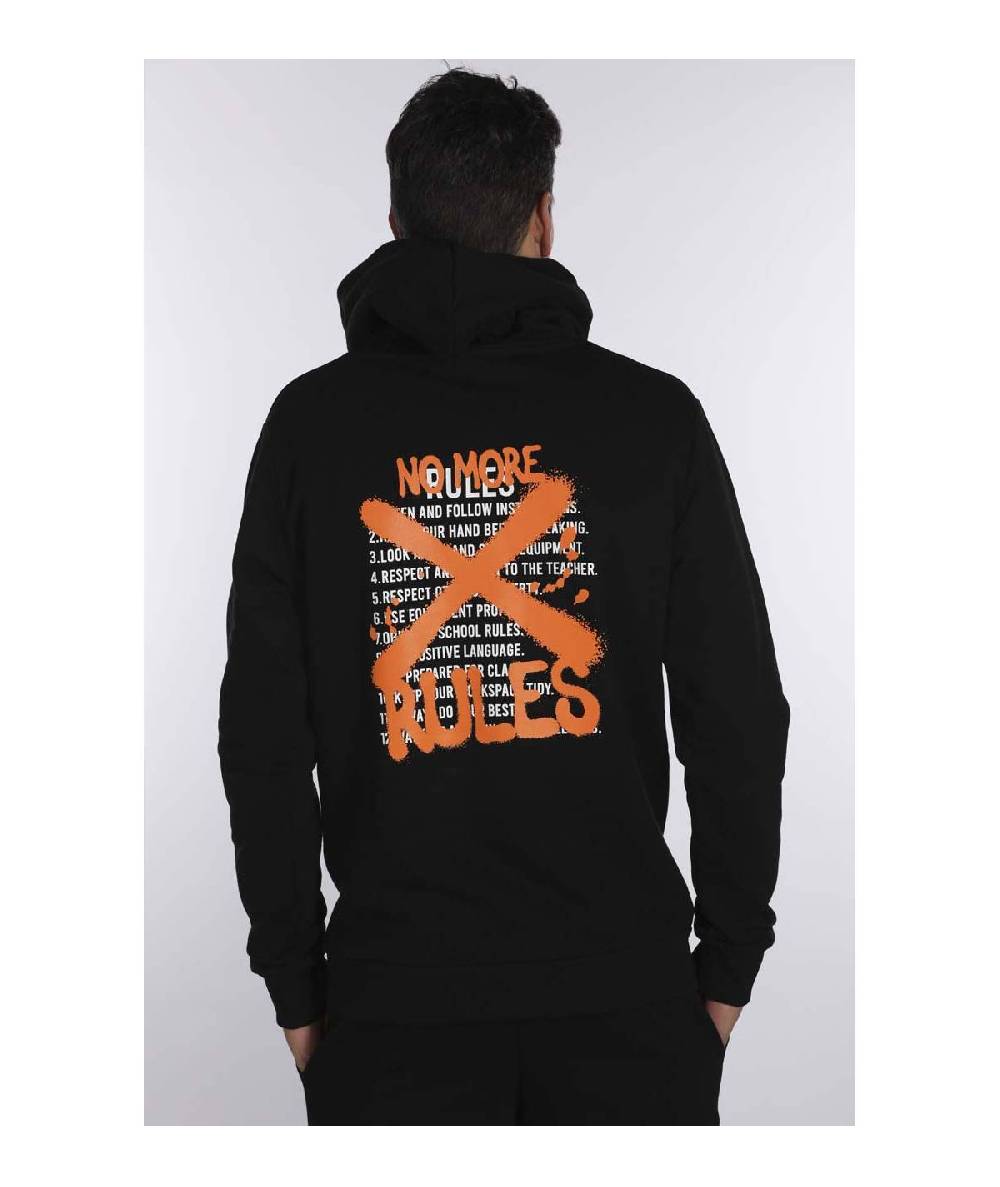 Lab84 FELPA C/CAPPUCCIO