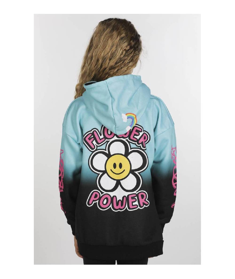 Lab84 FELPA CAPPUCCIO