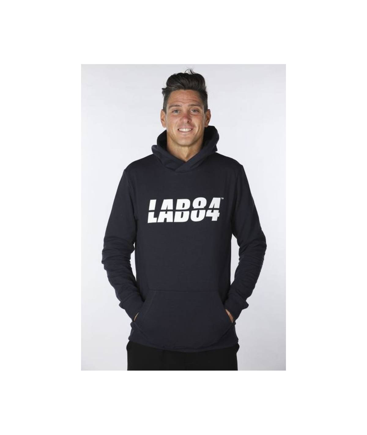 Lab84 FELPA CAPPUCCIO