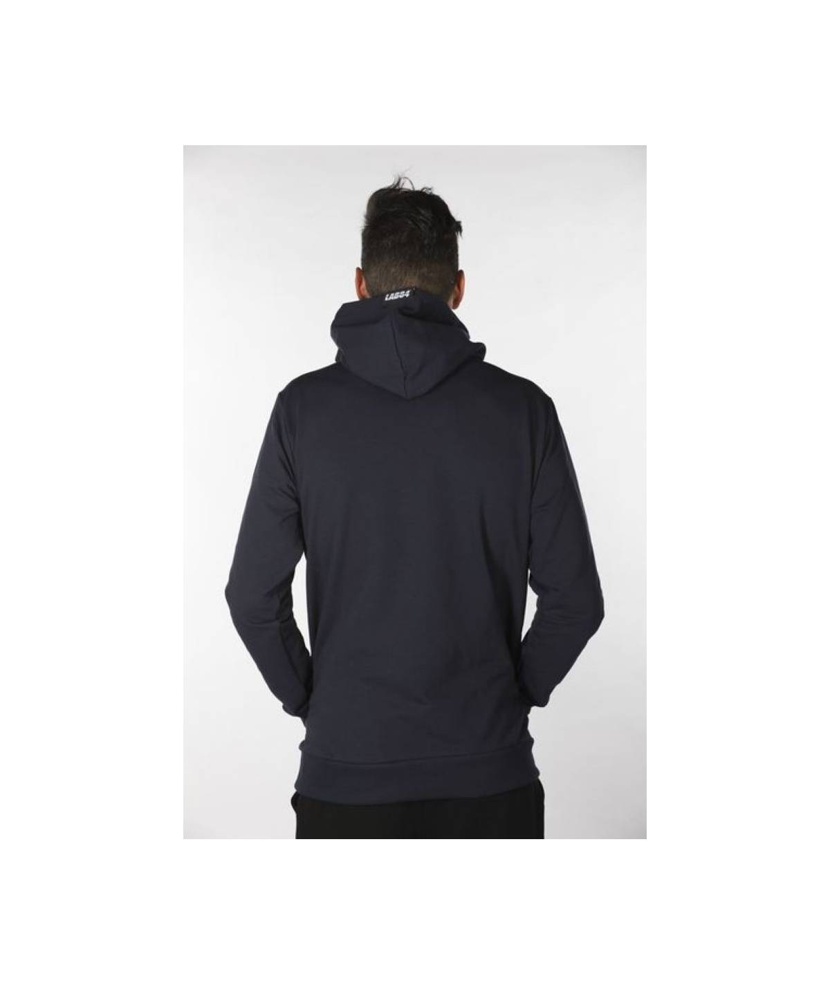 Lab84 FELPA CAPPUCCIO