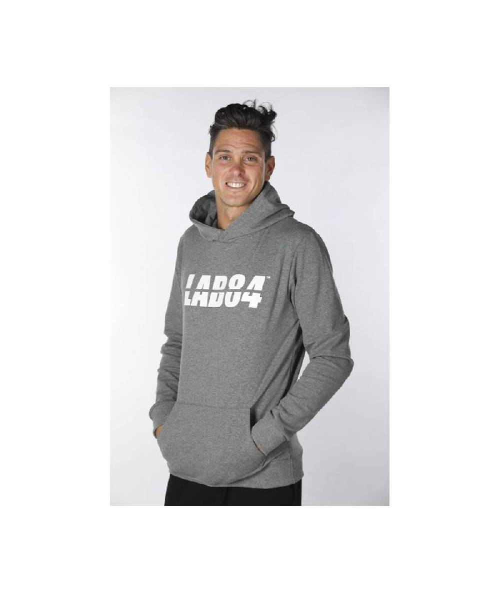 Lab84 FELPA CAPPUCCIO